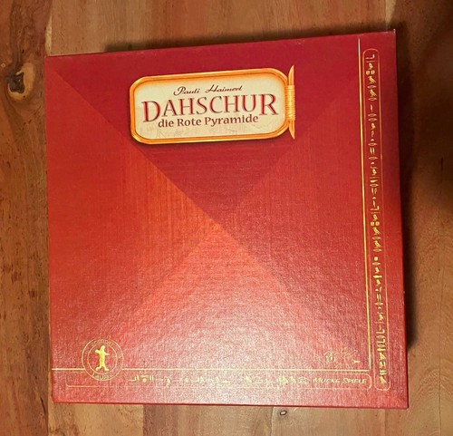 Moses spiele dahschur die - spiele, –