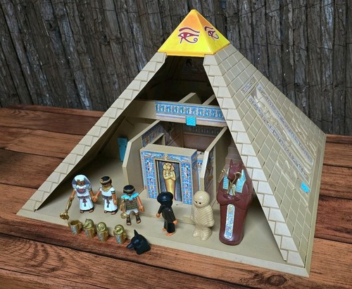 Playmobil große pyramide - große,