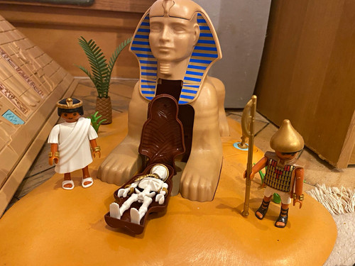 Playmobil ägypten pyramide - Ägypten,