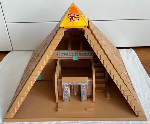 Playmobil aus 4240 pyramide - aus,
