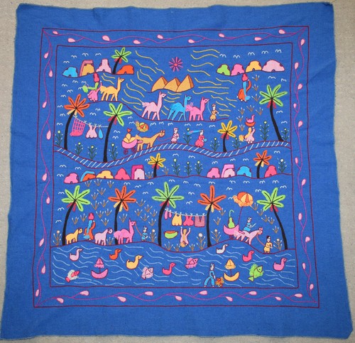 Pyramiden wandbehang - pyramiden,