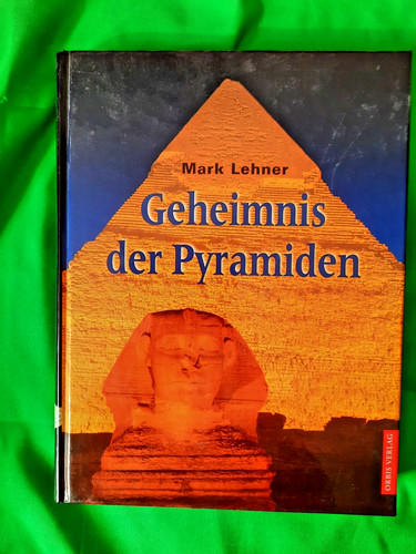 Das geheimnis der pyramiden - das,