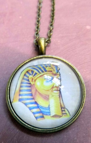 Halskette pharao necklace - halskette,