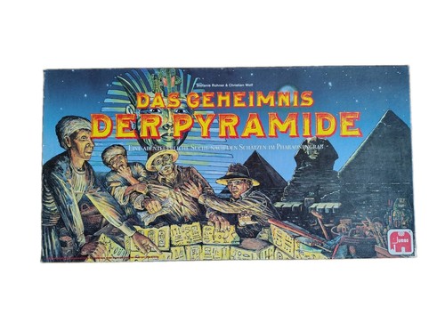 Das geheimnis der pyramide - geheimnis,