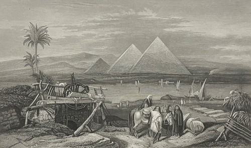 ägypten die pyramiden - die,