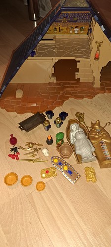 Playmobil ägypten pyramide - playmobil,