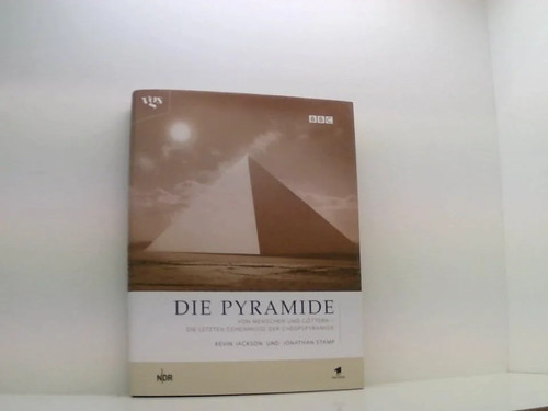 Die pyramide jackson stamp - die,
