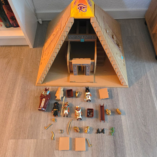 Playmobil ägypten pyramide - Ägypten,