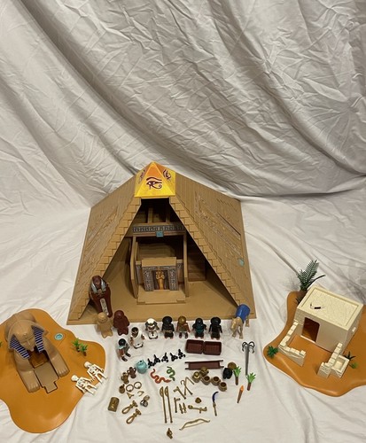 Playmobil ägypten konvolut - Ägypten,