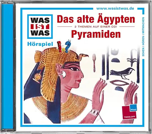 Das alte ägypten pyramiden - alte, Ägypten/