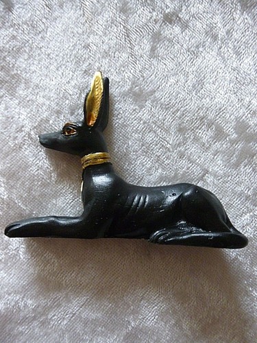 ägypten figur anubis - anubis, pyramide