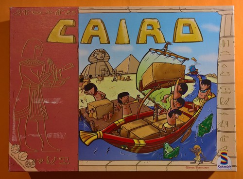 Schmidt cairo spannendes - schmidt,