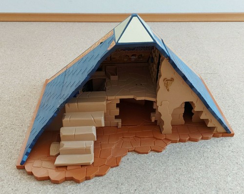 Playmobil pyramide pharao - playmobil,