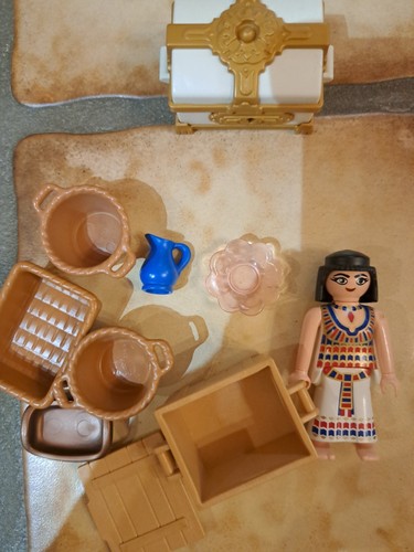 Playmobil pharao römer korb - playmobil,