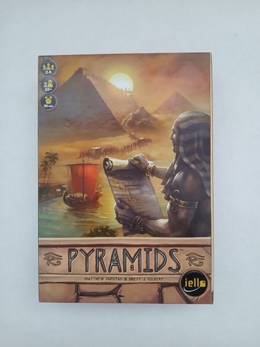 Pyramids legespiel von - –,