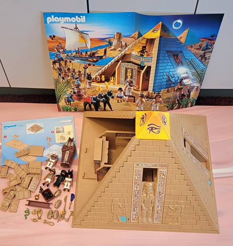 Playmobil 4240 ägypten - playmobil,