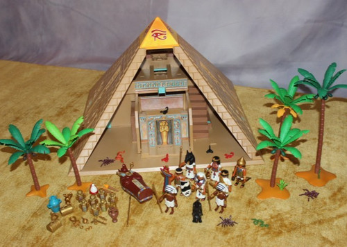 Playmobil 4240 ägypten - playmobil,