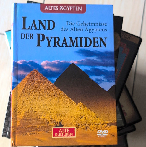 Altes ägypten land der - altes,