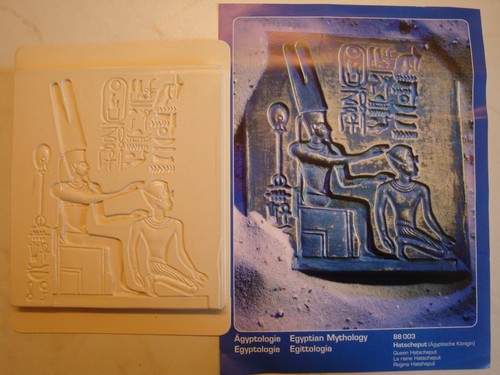 Hatshepsut reliefform form - reliefform,