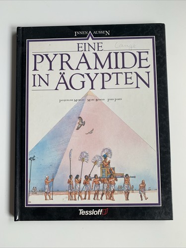 Eine pyramide ägypten - eine,
