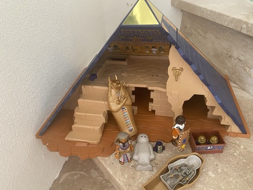 Playmobil pyramide ägypten - ,