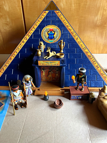 Playmobil ägypten 5386 - Ägypten,