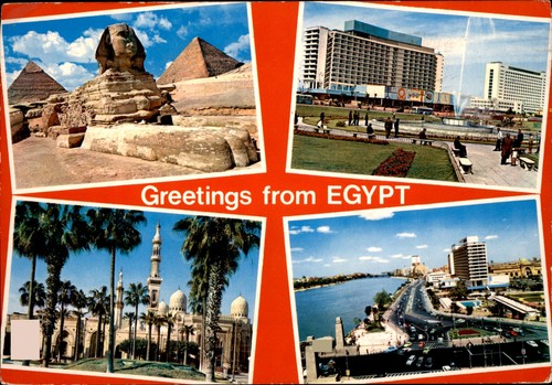 ägypten große sphinx von - Ägypten,