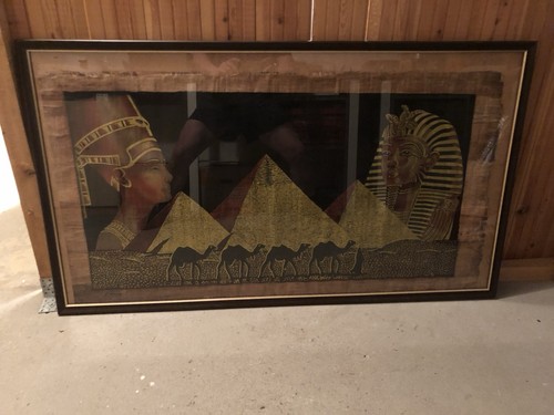 ägyptisches wandbild - Ägyptisches,