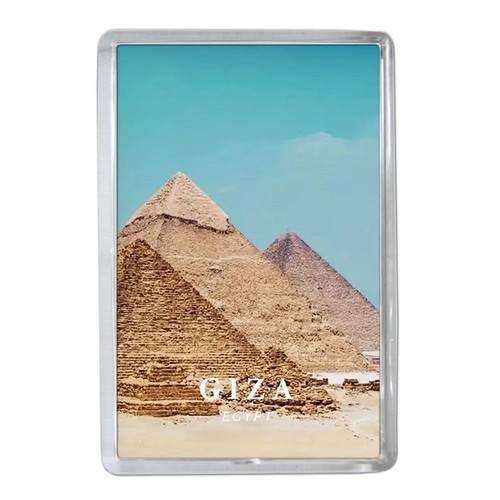 Giza pyramiden von gizeh - giza,
