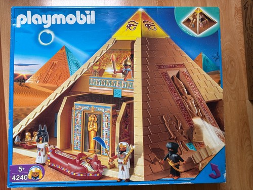 Playmobil 4240 ägypten große - 4240,