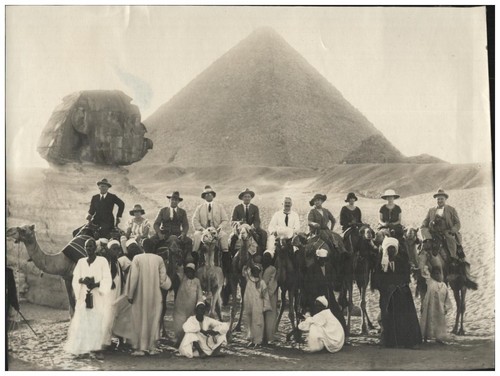 Xx3595 kairo pyramiden - ,