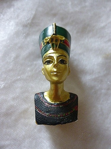 Nofretete ägypten figur - nofretete,
