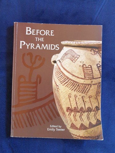 Before the pyramids emily - pyramids,