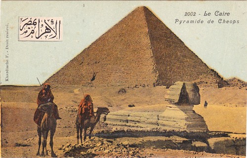 ägypten historische - Ägypten,