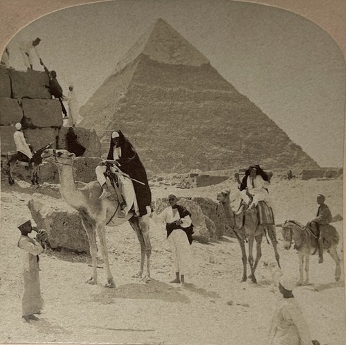 ägypten kairo die pyramide - Ägypten,