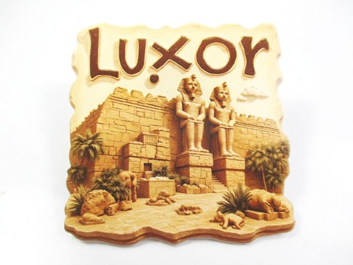 Luxor foto magnet - foto, acryl