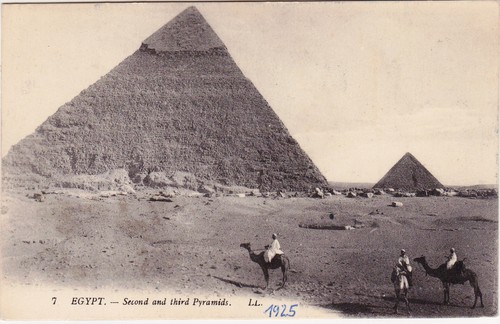 ägypten historische - Ägypten,