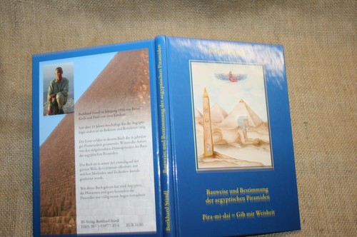 Fachbuch pyramiden bau - pyramiden,