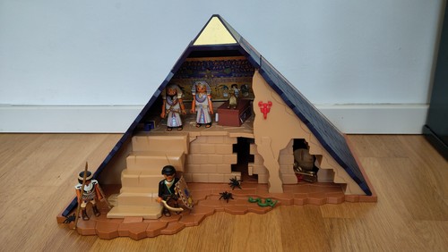 Playmobil pyramide ägypten - playmobil,