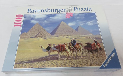 Ravensburger puzzle 1000 - ravensburger,
