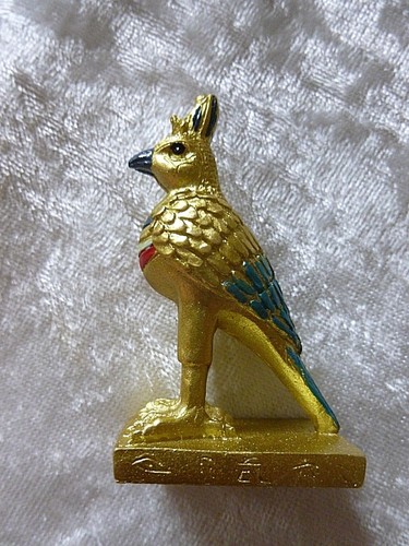 ägypten figur horus pyramide - Ägypten,