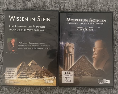 Nuoviso dvd wissen in - nuoviso:, 3x