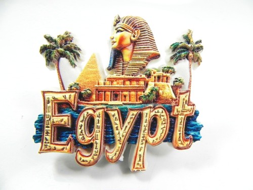 ägypten egypt poly magnet - Ägypten,