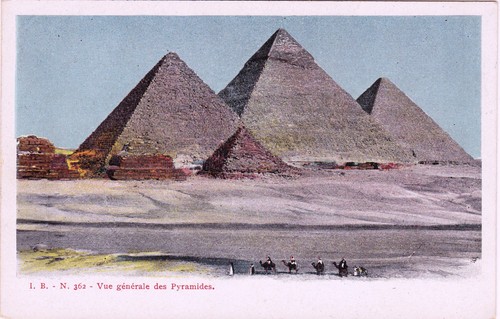 ägypten historische - Ägypten,