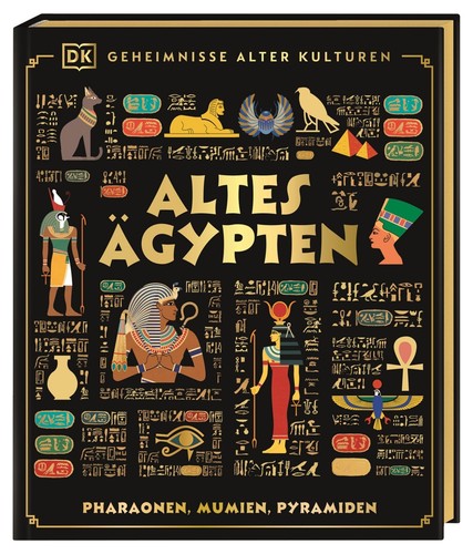 Geheimnisse alter kulturen - geheimnisse,