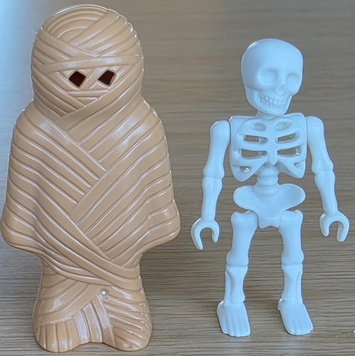 Playmobil mumie mit skelett - playmobil,