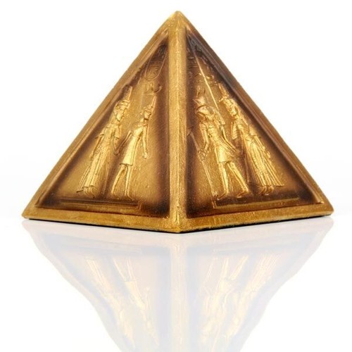 8cm ägyptische pyramide - Ägyptische,