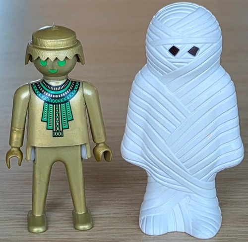 Playmobil pharao mumie - playmobil,
