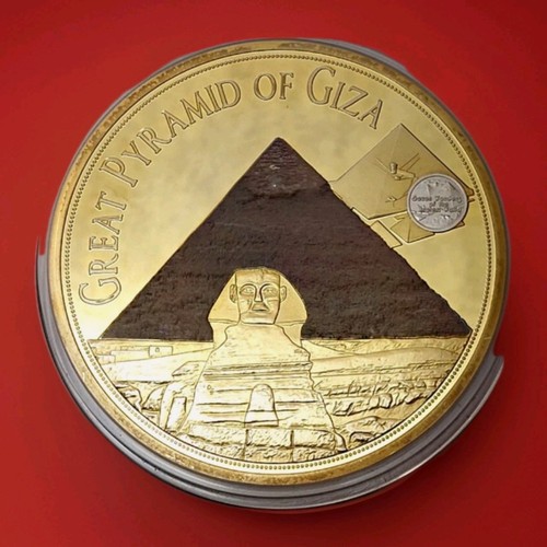 Medaille ägypten gizeh große - Ägypten,