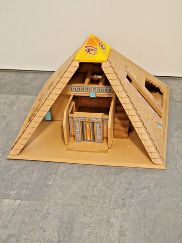 Playmobil pyramide 4240 - pyramide,